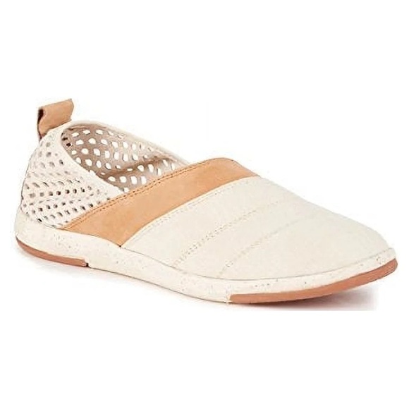 EMU AUSTRALIA MEROO SLIP ON FLATS SIZE 7 - Picture 1 of 16